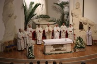 Svečanim misnim slavljem završena proslava osnutka Župe svetih Fabijana i Sebastijana